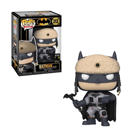 FUNKO POP #312 Batman - B-Ware
