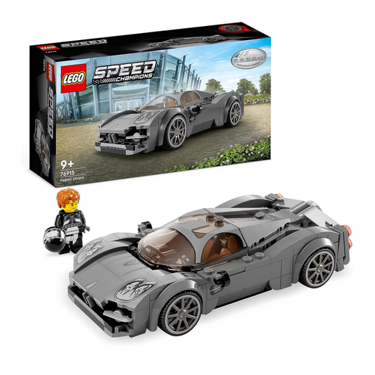 LEGO 76915 - Speed Champions Pagani Utopia Modellauto Rennauto - NEU OVP