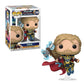FUNKO POP Thor Love and Thunder #1040 Thor - Vinyl Figur NEU