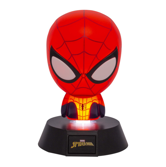 Spiderman Spider-Man- Icons Light Lampe Licht Nachtlicht
