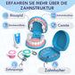 Lehoo Castle Arztkoffer Zahnarzt Kinder Doktor Rollenspiel Lernspielzeug Spiel - NEU