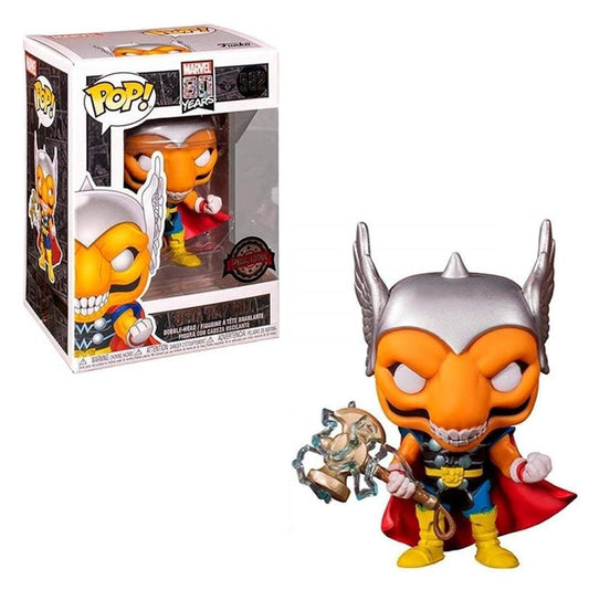 FUNKO POP Marvel 80 Years #582 Beta Ray Bill - Bobble Head Figur - NEU