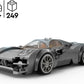 LEGO 76915 - Speed Champions Pagani Utopia Modellauto Rennauto - NEU OVP