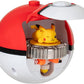 Pokémon PKW4403 - Battle Spinner Arena Set mit Mew und Pikachu Spielset - NEU