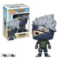 FUNKO POP Naruto Shippuden #182 Kakashi - Vinyl Figur OVP NEU