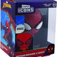 Spiderman Spider-Man- Icons Light Lampe Licht Nachtlicht