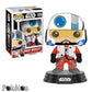 FUNKO POP Star Wars #110 Snap Wexley - Vinyl Figur NEU