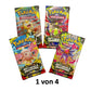 Pokémon TCG: Mega-Entwicklung - Optimale Ordnung - Booster Pack (1 Stk. zufällig) deutsch