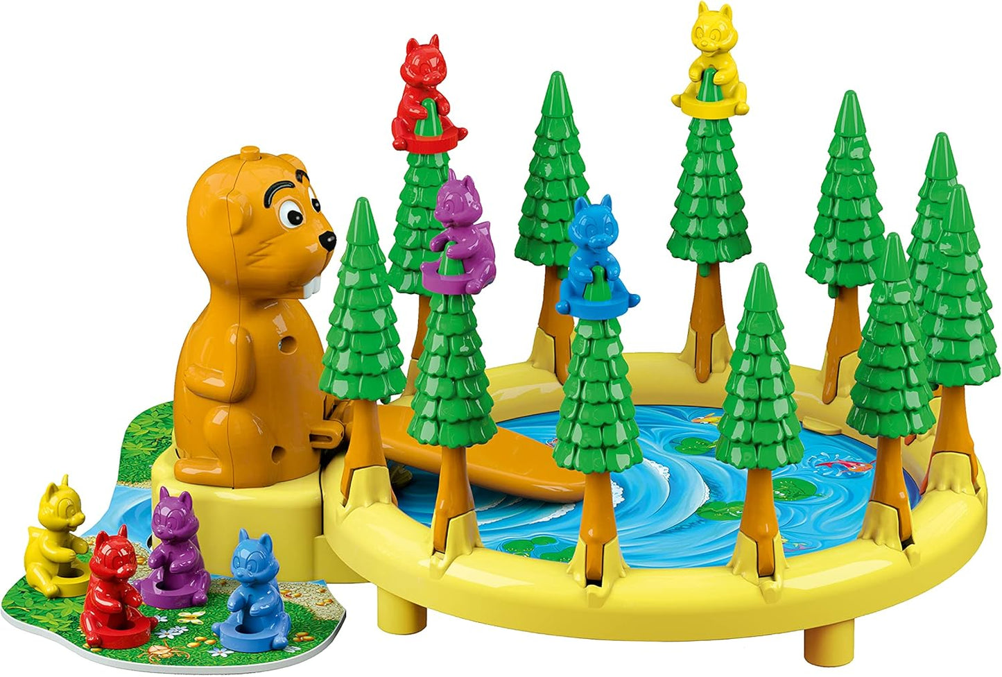 Schmidt Spiele 40618 Bumm Bumm Biber - B-Ware