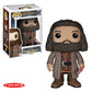 FUNKO POP Super Pop 15cm - Harry Potter #07 Rubeus Hagrid - Vinyl Figur - Neu