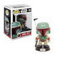 FUNKO POP - Star Wars #08 Boba Fett - Vinyl Figur NEU