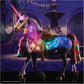 Unicorn Academy Wildstar interaktives Einhorn mit Licht und Musik - B-Ware