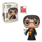 FUNKO POP Mega Pop 46cm #01 Harry Potter with Hedwig - Vinyl Figur - Neu