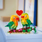 LEGO Creator 40522 Valentine Lovebirds Turteltauben - NEU in OVP