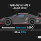 Carrera HYBRID Devil Drivers Porsche 911 GT3 R  Steuerung per Smartphone App - NEU