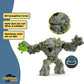 SCHLEICH ELDRADOR Creatures | Steinmonster 70141 Spielfigur bewegliche Gliedmaßen