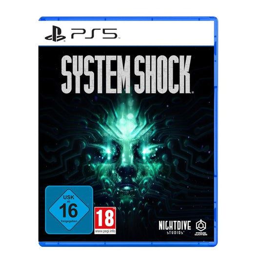 Ps5 Playstation 5 - System Shock - gebraucht
