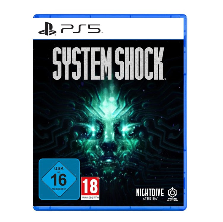 Ps5 Playstation 5 - System Shock - gebraucht