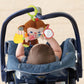 Babyäffchen Babyspielzeug Affe Vtech 80-513404