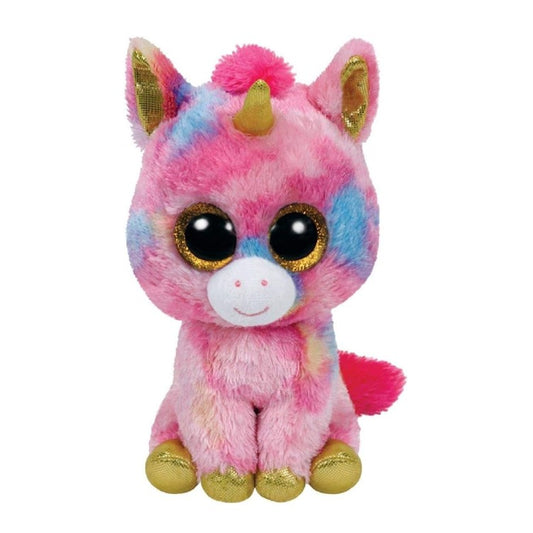 Beanie Boos Einhorn Fantasia 36819 Plüschtier Stoffpuppe Kuscheltier 41cm