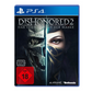 PS4 Playstation 4 - Dishonored 2 - Das Vermächtnis der Maske  - NEU sealed