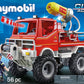 PLAYMOBIL City Action 9466 Feuerwehr-Truck mit Licht- und Soundeffekten NEU & OVP