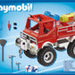 PLAYMOBIL City Action 9466 Feuerwehr-Truck mit Licht- und Soundeffekten NEU & OVP