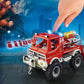 PLAYMOBIL City Action 9466 Feuerwehr-Truck mit Licht- und Soundeffekten NEU & OVP