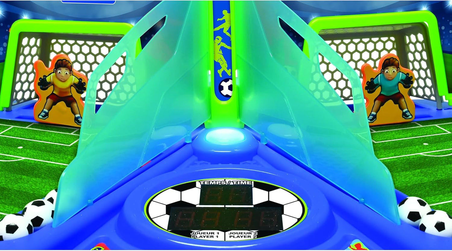 Lexibook elektronisches Fussballspiel mit Licht und Sound für 2 Spieler - B-Ware