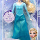 Disney Frozen Elsa Eiskönigin Puppe Actionfigur Sammelfigur Spielzeug HMG32 Mattel