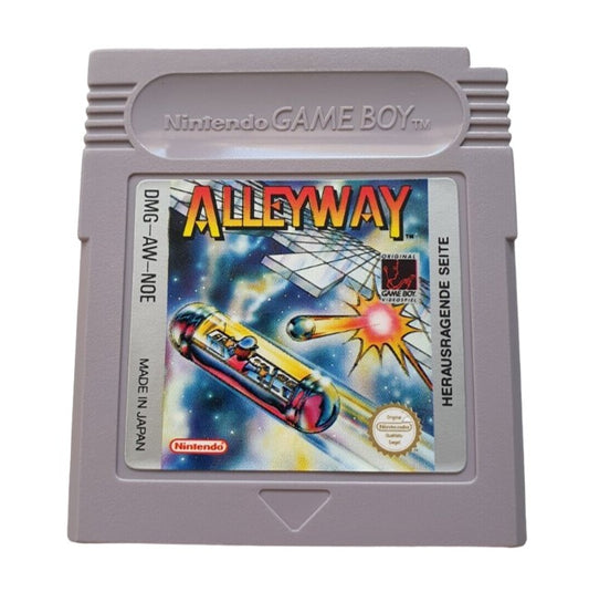 Nintendo Gameboy - Alleyway - gebraucht - sehr gut