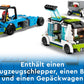 LEGO 60367 City Passagierflugzeug Spielzeug-Set mit 9 Minifiguren - B-Ware