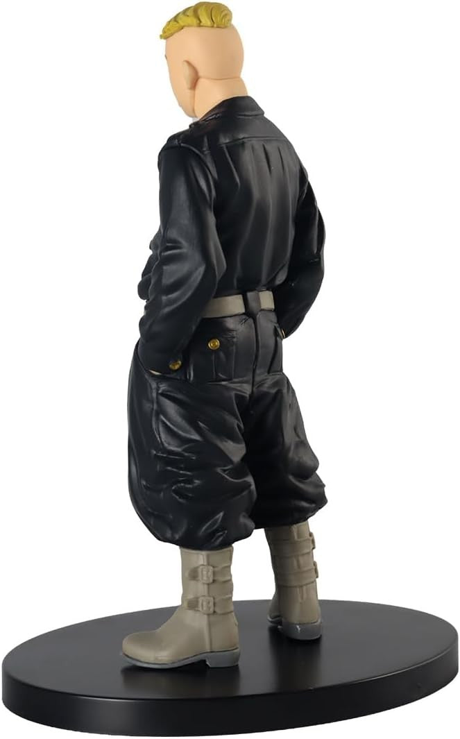 Banpresto Tokyo Revengers Hayashida Haruki 16cm Figur Statue NEU in OVP