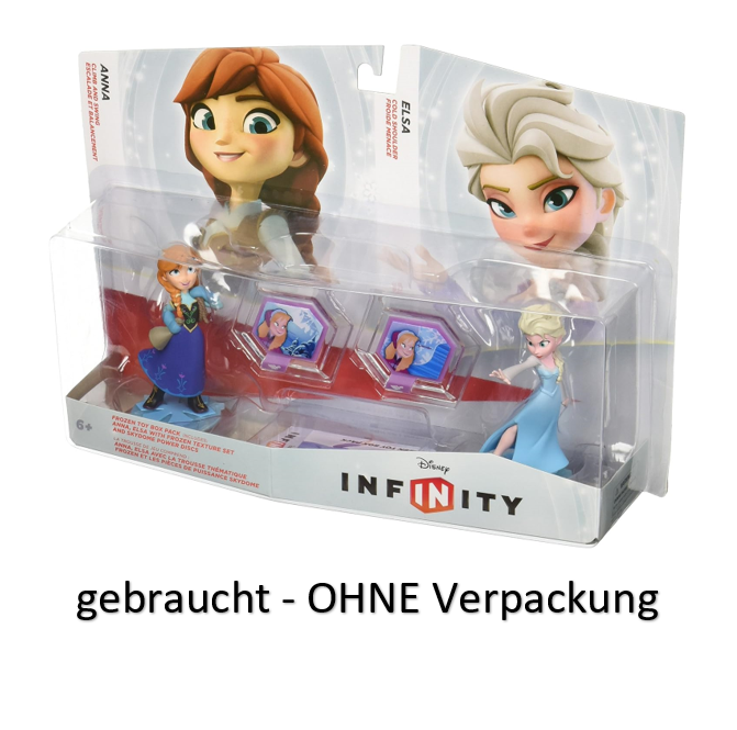 Disney Infinity Playsets Spielsets Toybox Bundles - gebraucht (Figuren OHNE Verpackung)
