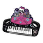 Monster High Keyboard elektronisches Klavier Kinder Spielzeug Mattel