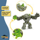 SCHLEICH ELDRADOR Creatures | Steinmonster 70141 Spielfigur bewegliche Gliedmaßen