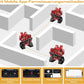 5-in-1 Roboter Spielzeug Kinder - ferngesteuert Konstruktionsspielzeug mit App Baukasten