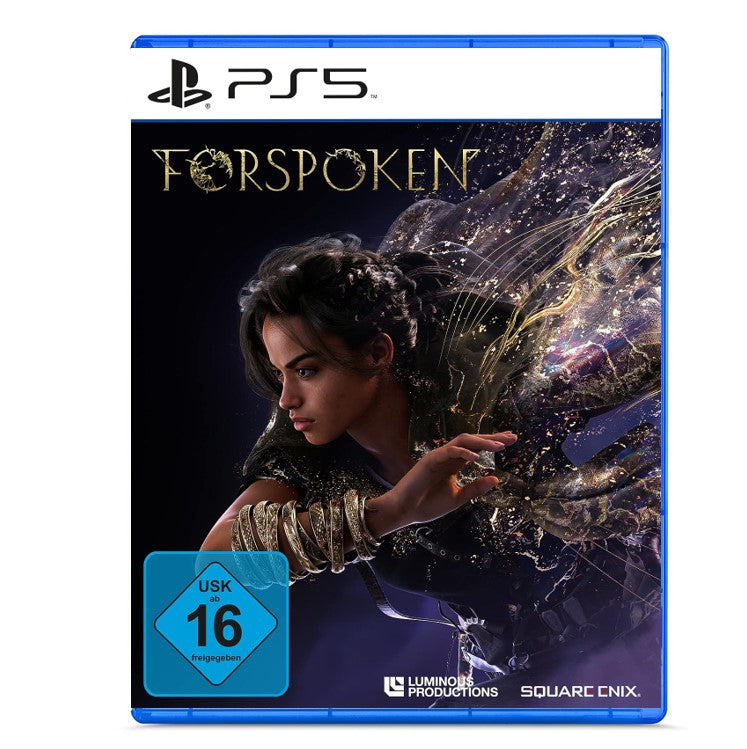 PS5 Playstation 5 - Forspoken - NEU & OVP