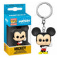 Pocket Pop! Keychain FUNKO Disney Mickey and Friends - Mickey Schlüsselanhänger