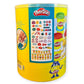 Play-Doh Super Knetspaßtonne Hasbro 23 Farben 45 Teile Knete Set mit Förmchen