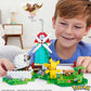 Mega Construx HKT21 - Windmühlen-Farm Bauset 240 Teile Bauset Pikachu Spielzeug
