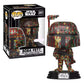 FUNKO POP Star Wars #297 Boba Fett - Bobblehead Figur - Neu