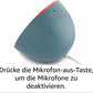 Amazon Echo Pop blaugrün Bluetooth Lautsprecher Alexa (Spotify, Apple Music, Deezer, etc)