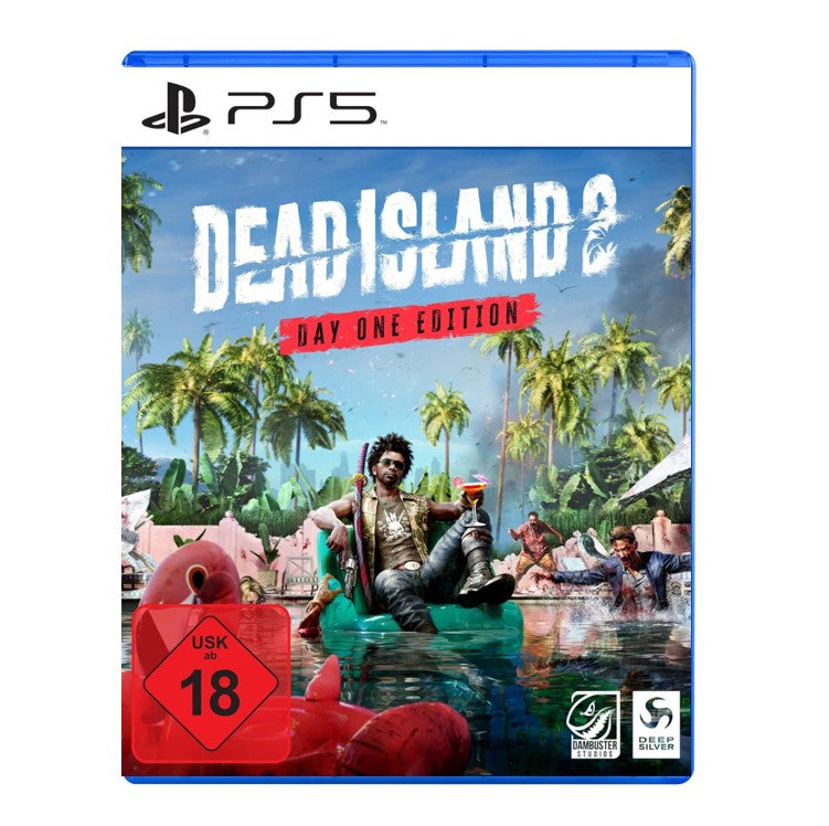 Ps5 Playstation 5 - Dead Island 2 - Day One Edition - sealed NEU in OVP