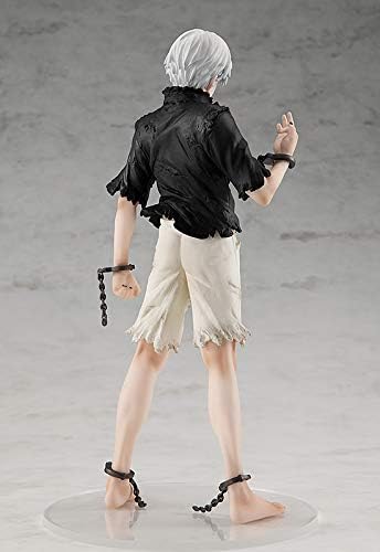 GoodSmile Tokyo Ghoul Pop Up Parade Ken Kaneki 17cm Figur Statue NEU in OVP