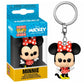 Pocket Pop! Keychain FUNKO Disney Mickey and Friends - Minnie Schlüsselanhänger