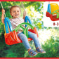 Simba 3 in 1 Schaukel mit Seil (verstellbar für 3 Altersklassen) - Sitzbreite 28cm - B-Ware