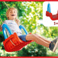 Simba 3 in 1 Schaukel mit Seil (verstellbar für 3 Altersklassen) - Sitzbreite 28cm - B-Ware