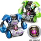 Silverlit YCOO Roboter Kombat Tornado 360 Grad (2er Set) mit Licht & Sound - B-Ware