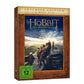 Der Hobbit - Eine unerwartete Reise - extended Edition - 5 DVDs